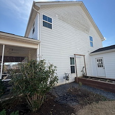 House-Washing-Job-in-Simpsonville-SC 0